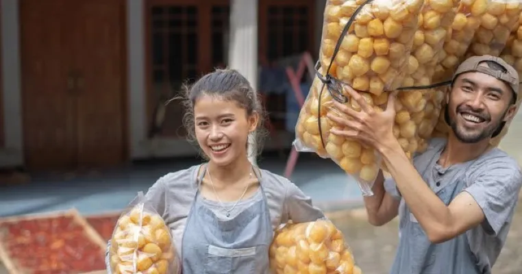 3 Tips Jitu Kirim Paket Aneka Jajan Lebaran