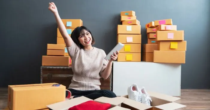 Tips Bisnis Online Anti Repot dan Banyak Cuan, Mau?