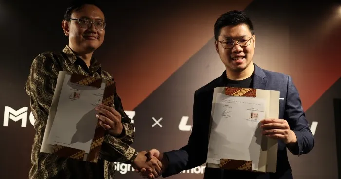 Perkuat Layanan Logistik, Lion Parcel Kolaborasi dengan MOLOGIZ