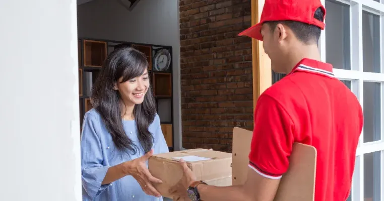 REGPACK Lion Parcel, Berapa Lama Estimasi Pengirimannya?