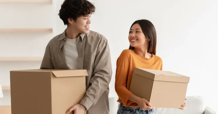 13 Tips Pindahan Rumah Cepat, dan Bebas Stres!