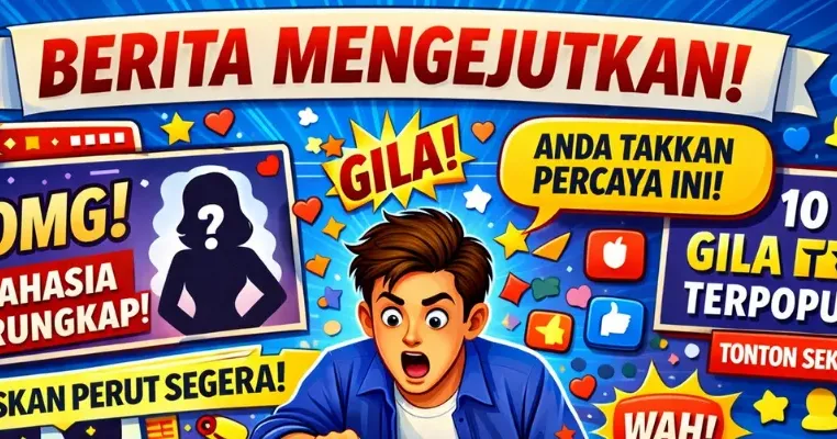 Apa Itu Clickbait