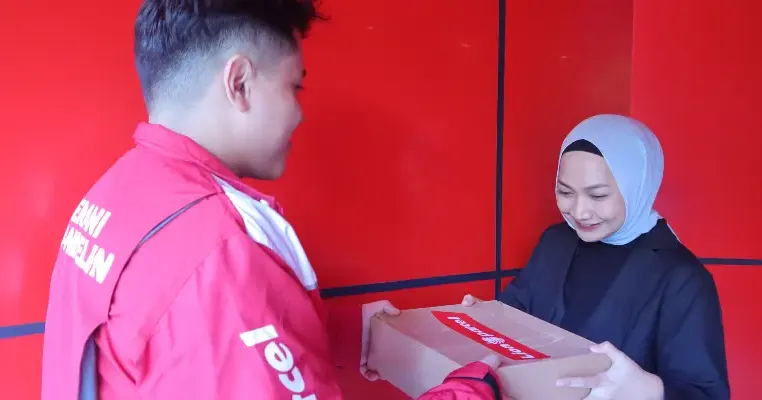 Lion Parcel Resmi Kantongi Sertifikasi Halal dari BPJPH 