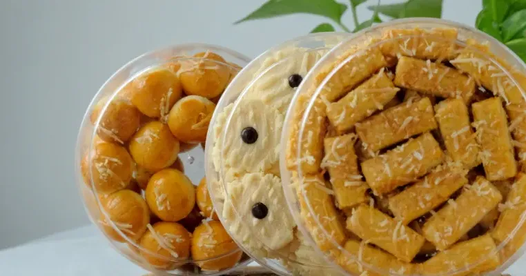 Berapa Lama Kue Kering Bertahan? Ini Cara Packing dan Menyimpannya