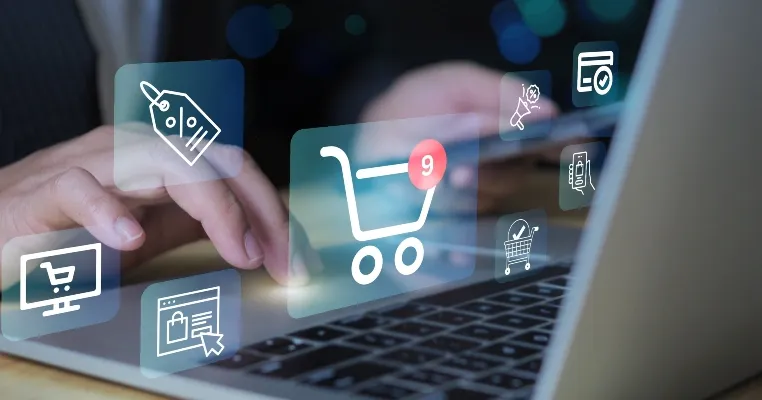 Pesatnya Perkembangan E-Commerce di Indonesia: Tren, Pemain Utama, serta Tantangan ke Depan