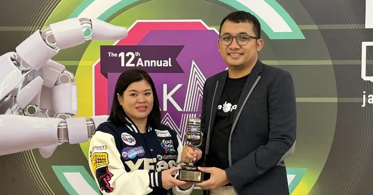 Targetkan Gen Z, Lion Parcel Raih Penghargaan Marketeers Youth Choice Awards 2024