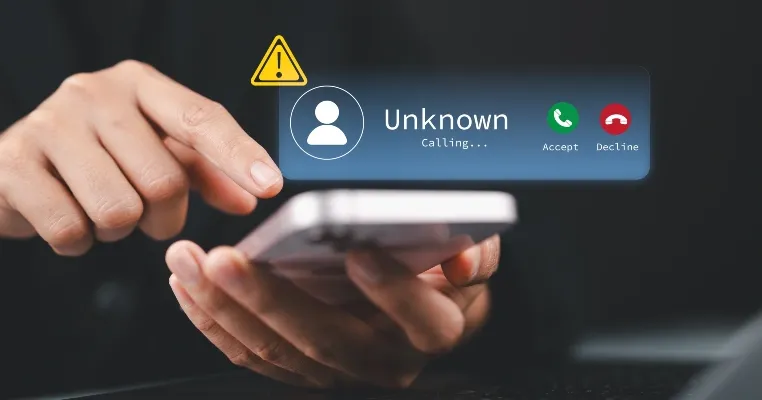 Sering Ditelfon Nomor Tidak Dikenal? Coba Ini untuk Mencegahnya