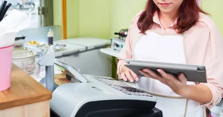 Aplikasi Kasir Gratis