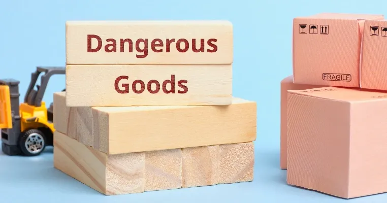 9 Klasifikasi Dangerous Good yang Wajib Mitra POS Lion Parcel Tahu!