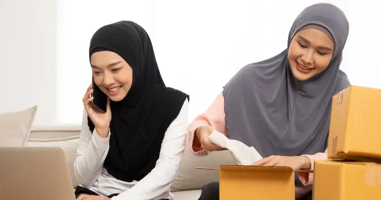 Mau Kirim Paket Saat Ramadan? Kenali Dulu Tipe Jasa Pengiriman Barang Ini!