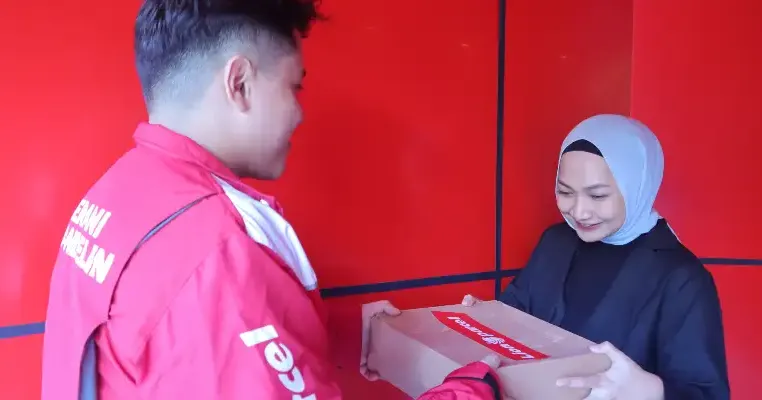 Tingkatkan Aksesibilitas Pelanggan, Lion Parcel Tekankan Pentingnya Perkuat Jaringan Mitra Agen