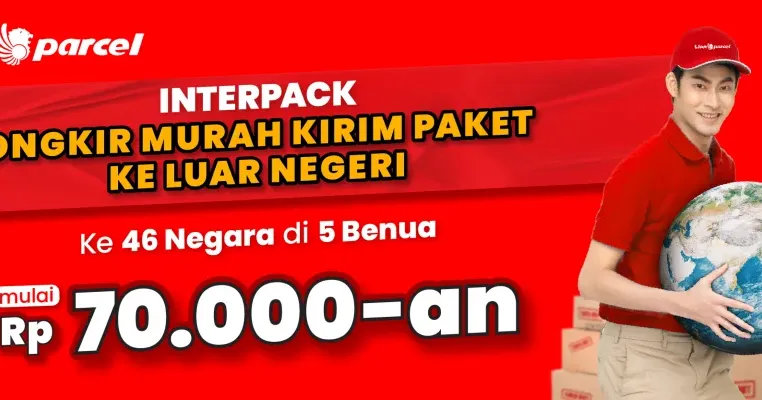 Lion Parcel Buka Rute Baru INTERPACK ke-5 Negara, Lebih Mudah Kirim Paket!