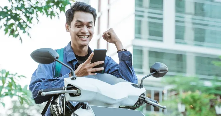 Detail Layanan di Jasa Pengiriman Motor Lion Parcel