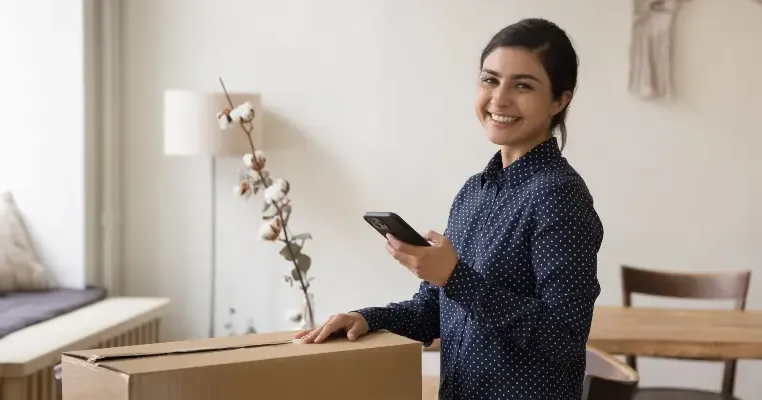 Cara Kirim Barang ke India dan Cek Ongkir dengan Mudah