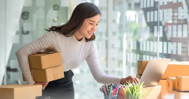 5 Manfaat Pakai Jasa Pengiriman Barang untuk Online Shop