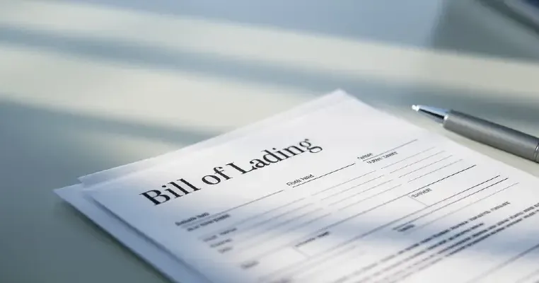 Kenali Apa itu Bill of Lading dalam Dunia Logistik