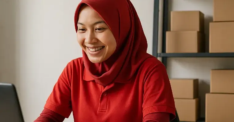 Cara Gampang jadi Agen Lion Parcel, Untung Berlimpah!