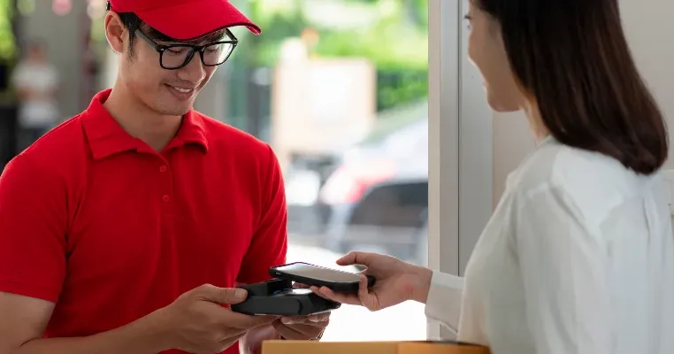 Manfaat Fitur Filter Task Driver Apps yang Memudahkan Kurir Lion Parcel!