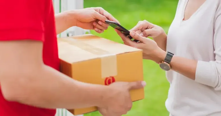 Tutorial Mudah Tambahan Waktu Pick Up dalam Driver Apps Lion Parcel