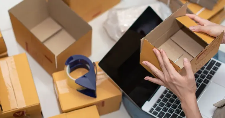 Kemudahan Kirim Paket dengan Jasa Pengiriman Barang Secara Online