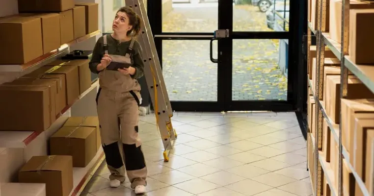 tugas inventory control