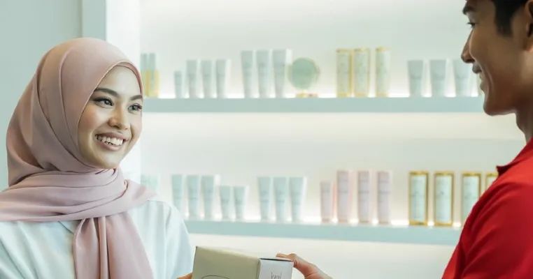 Pick Up Gratis Lion Parcel, Andalan Seller Online Kirim Paket Tanpa Ribet