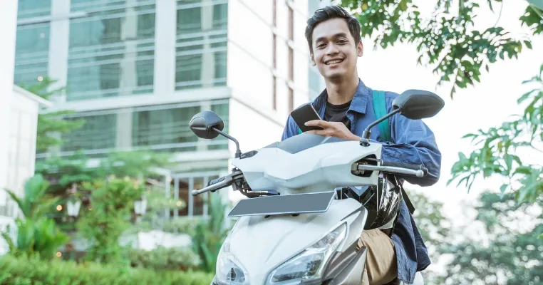 5 Tips Kirim Sepeda Motor yang Aman Lewat Jasa Pengiriman, Wajib Tahu!