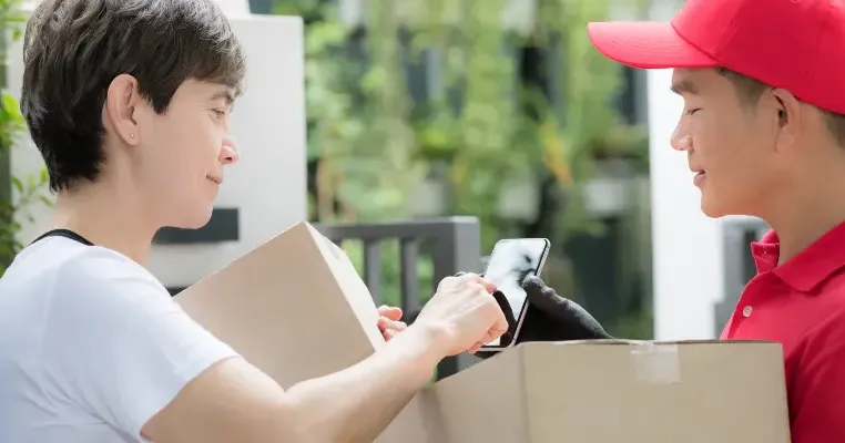 2 Fitur Baru di Driver Apps untuk Kemudahan Kurir Lion Parcel