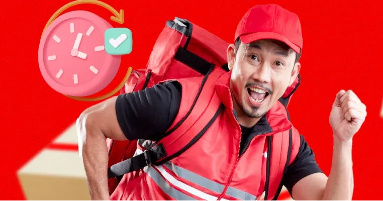 Cara Pengajuan Jadwal Ulang Pick Up di Driver Apps Lion Parcel