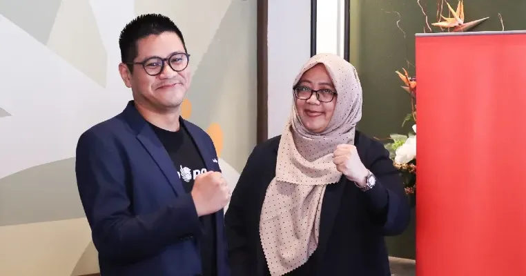 Fokus Garap Segmen UMKM, Lion Parcel Catat Peningkatan Pengiriman hingga 50%