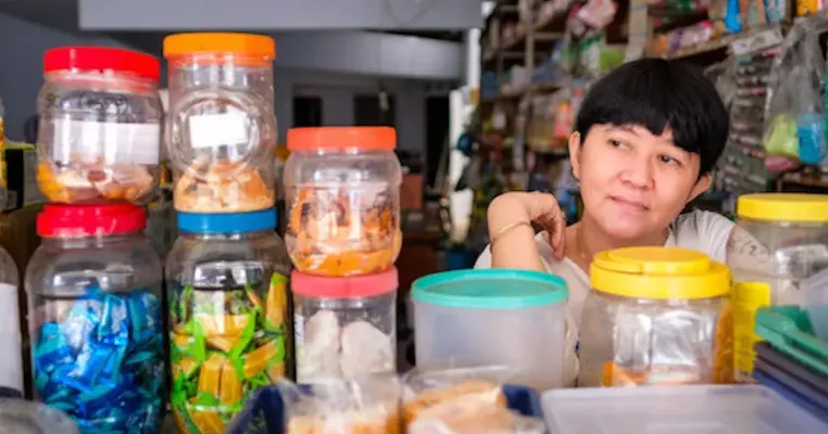 Toko Kelontong Modal 20 Juta