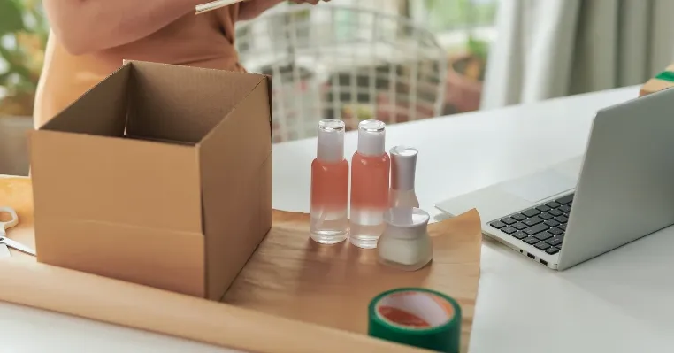 Cara Packing Barang Cair Jasa Pengiriman Barang, Paket Tetap Aman!