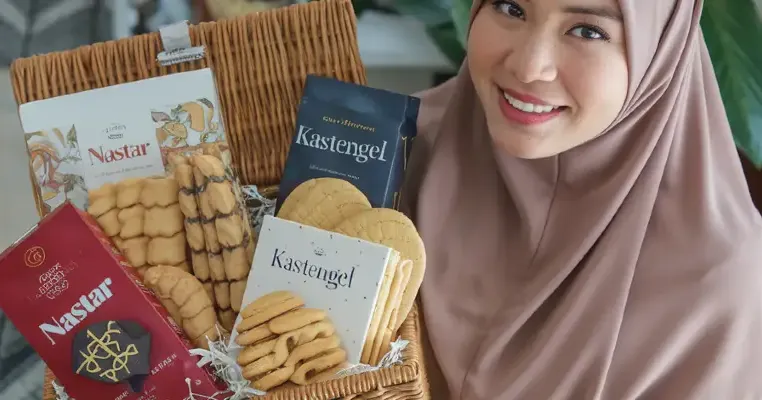 ide hampers lebaran