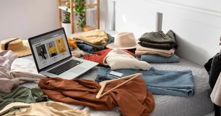 Modal Minim, Keuntungan Besar Coba Lakukan Bisnis Preloved