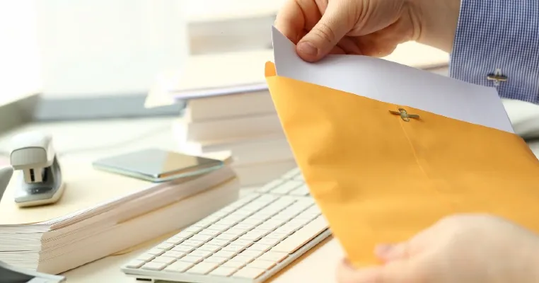 Bisakah Kirim Dokumen di Jasa Ekspedisi Lion Parcel?