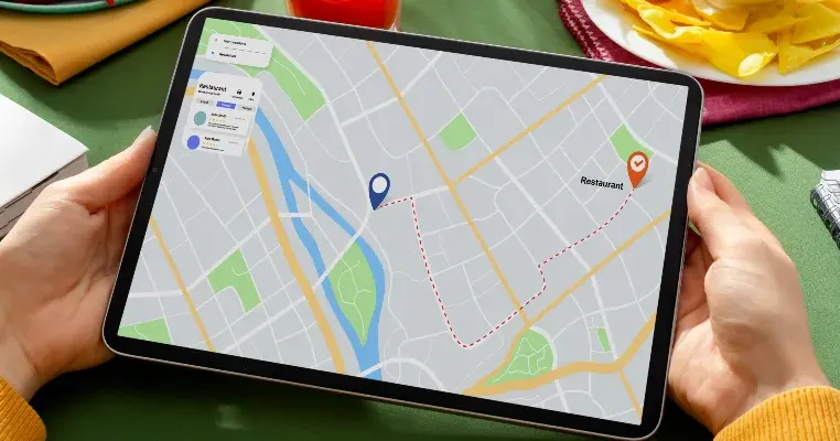 Cara update Google My Business: pakai ekspedisi Lion Parcel