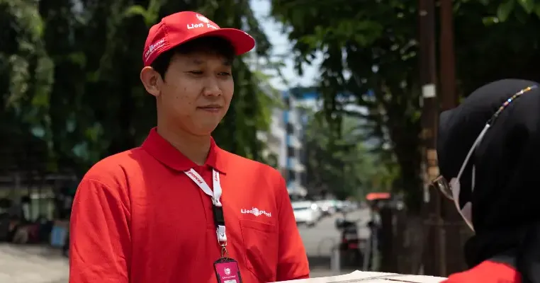 Lion Parcel Dukung BNN Antisipasi Peredaran Narkoba