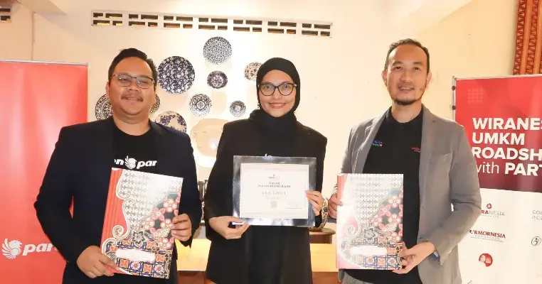 Dukung Pertumbuhan UMKM, Lion Parcel Resmi Kolaborasi dengan Wiranesia Foundation
