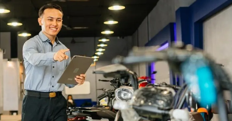 Peluang baru! 5 Tips Memulai Bisnis Motor Elektrik