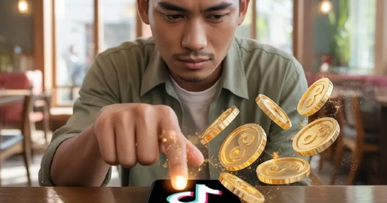 Cara Beli Coin di TikTok untuk Kasih Gift Kreator Favoritmu!