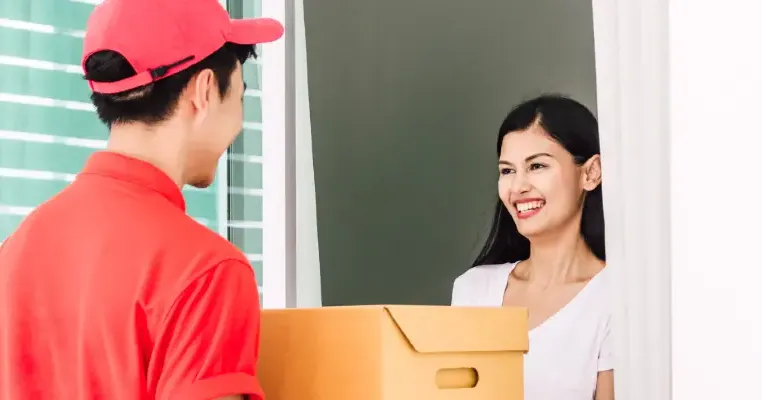 Cara Order Pick Up Paket di Aplikasi & Web Lion Parcel