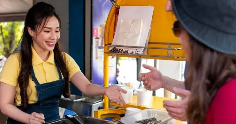 Kumpulan Event Offline yang Bisa Bisnis Makanan Manfaatkan