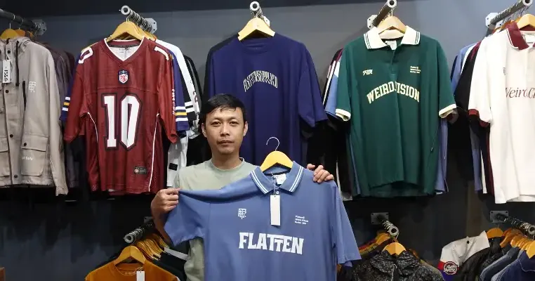 Peluang Bisnis Menjanjikan, Ini Cara Lion Parcel Dukung Ekspansi Industri Clothing Bandung
