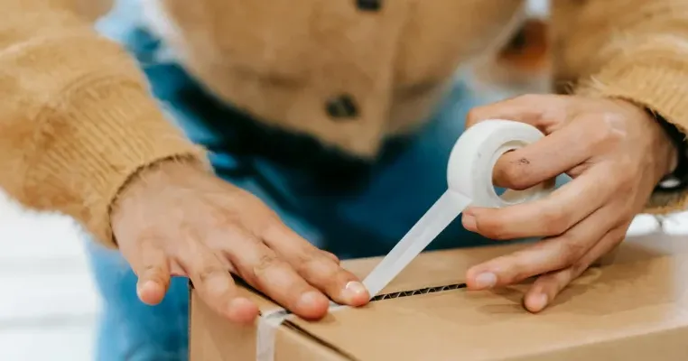 tips kirim paket menjelang lebaran