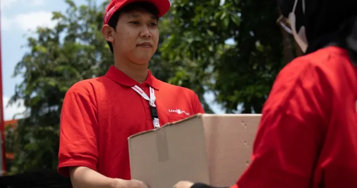 Cara Dapetin Orderan Paket Makin Cepat di Lion Parcel