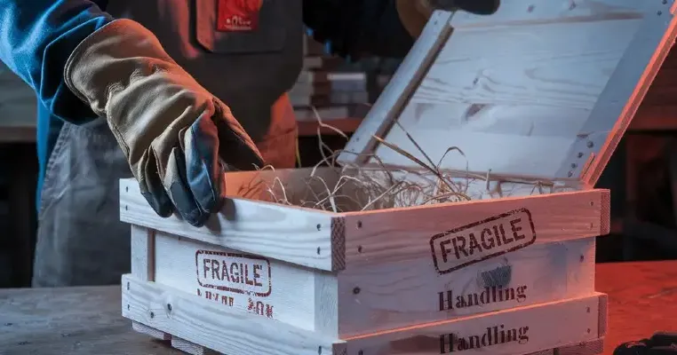 Cara Buka Packing Kayu Paling Simpel dan Aman