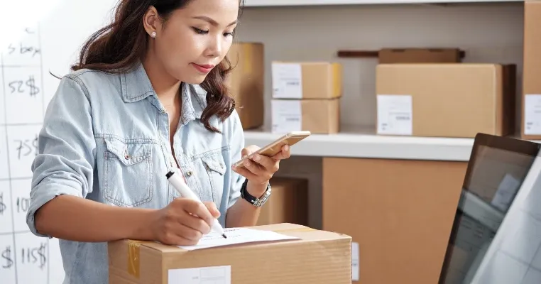 Cara Menulis Alamat Paket yang Benar, Barang Aman Sampai Tujuan!