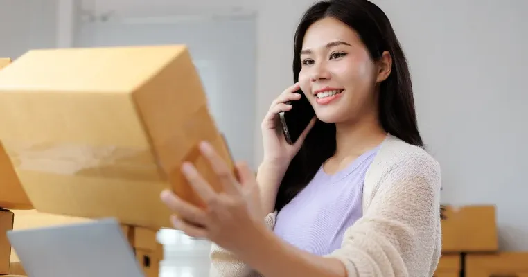 Cara Lacak Lokasi Agen Lion Parcel, Kirim Paket Lebih Mudah