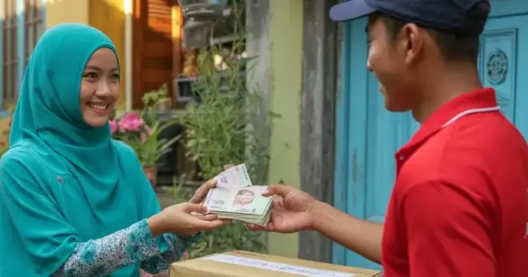 Apa Itu Bayar di Tempat (COD) dan Cara Kerjanya di Lion Parcel