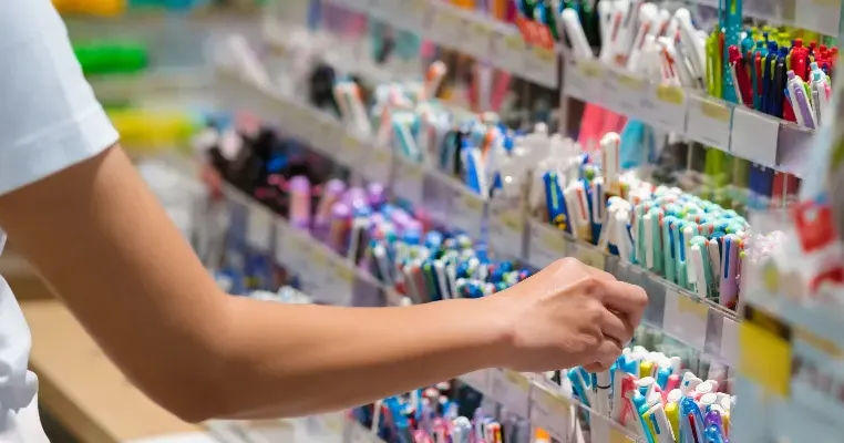 Persiapkan Perlengakapan Alat Tulis! 3 Tips Kirim Peralatan Sekolah
